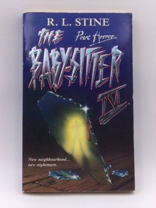 The Babysitter IV Online Book Store – Bookends