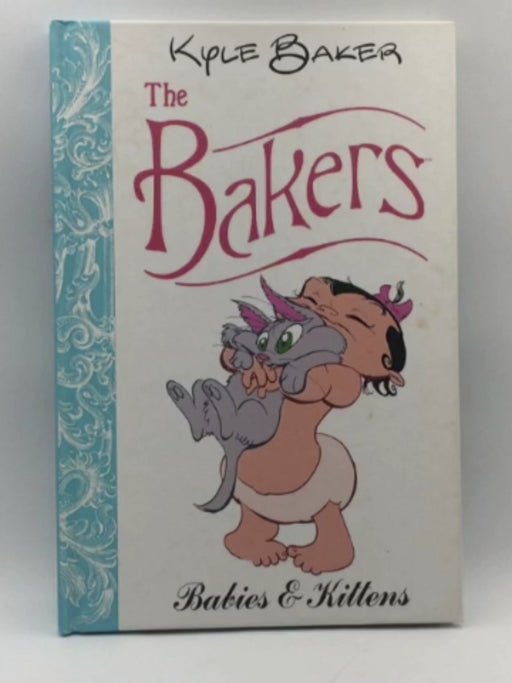 The Bakers - Hardcover Online Book Store – Bookends