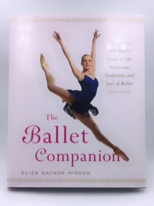 The Ballet Companion- Hardcover Online Book Store – Bookends