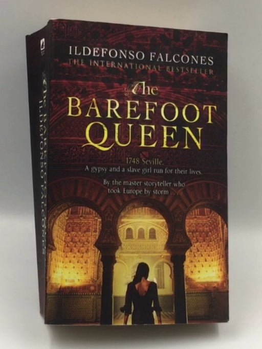 The Barefoot Queen Online Book Store – Bookends