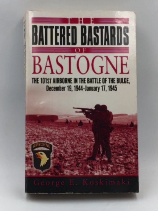 The Battered Bastards of Bastogne Online Book Store – Bookends