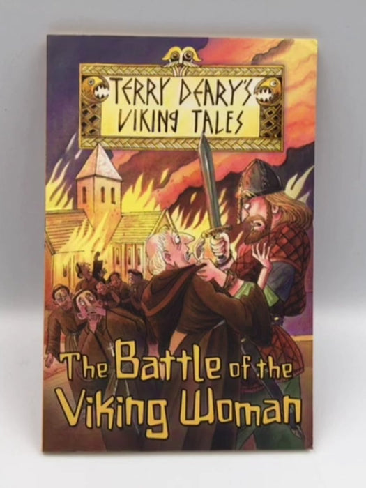 The Battle the Viking Woman Online Book Store – Bookends