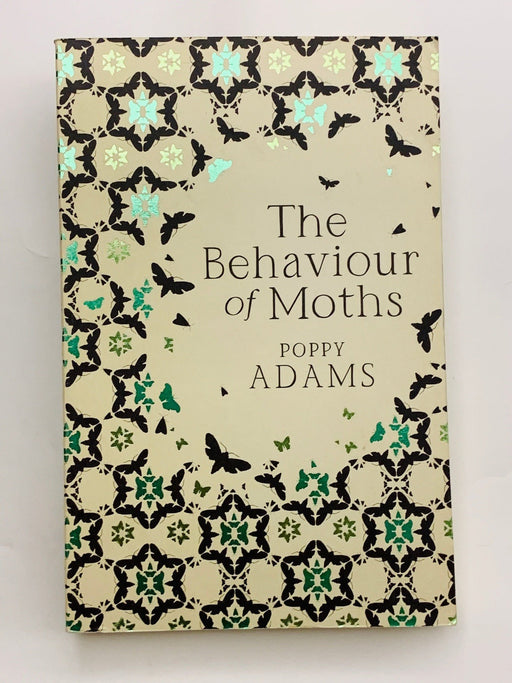 The Behaviour Of Moths Online Book Store – Bookends