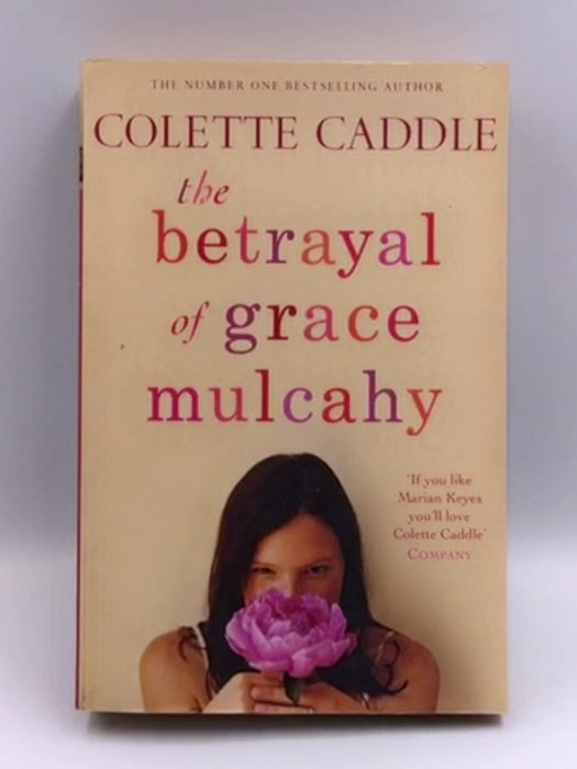 The Betrayal Of Grace Mulcahy Online Book Store – Bookends