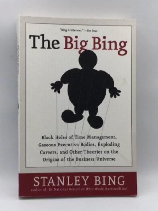 The Big Bing Online Book Store – Bookends