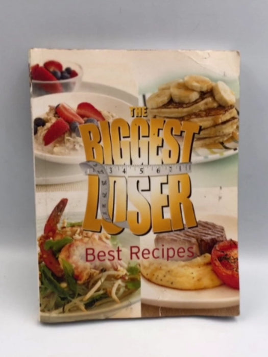 The Biggest Loser Best Recipes Online Book Store – Bookends