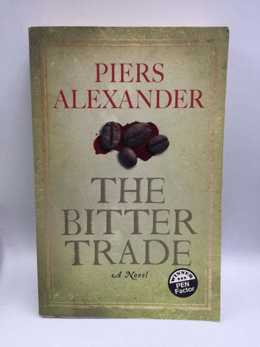 The Bitter Trade Online Book Store – Bookends