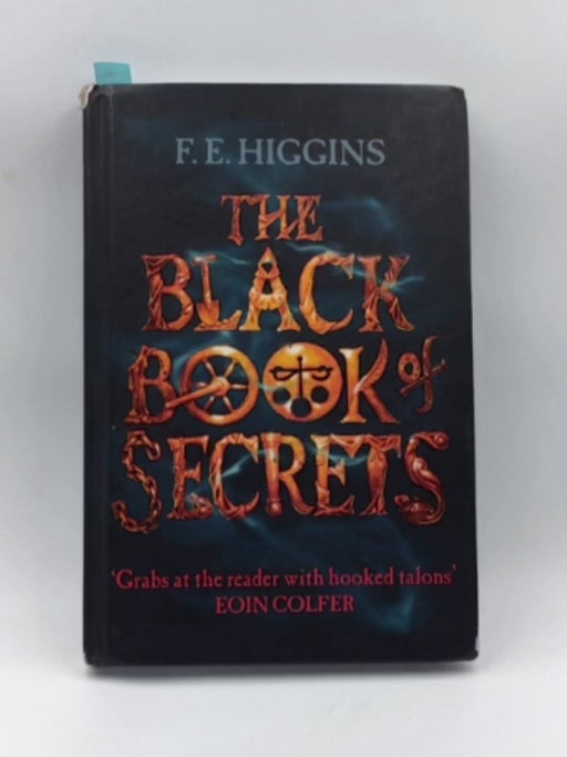 The Black Book of Secrets - Hardcover Online Book Store – Bookends