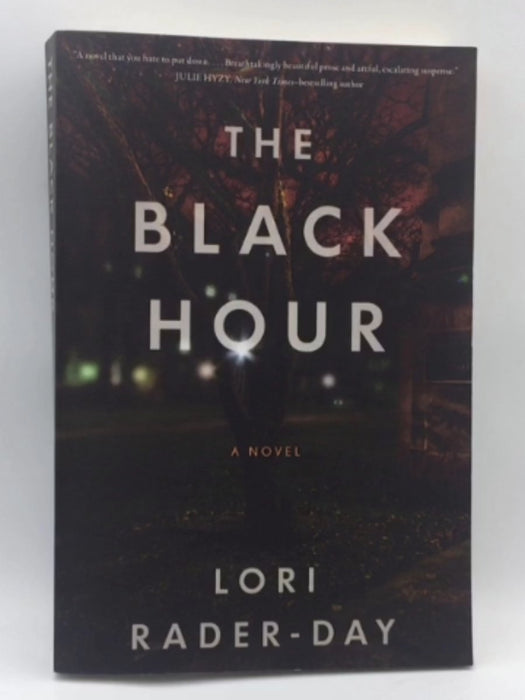 The Black Hour Online Book Store – Bookends