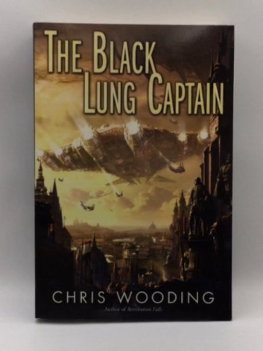 The Black Lung Captain Online Book Store – Bookends