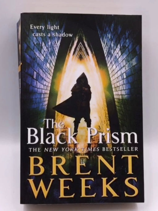 The Black Prism Online Book Store – Bookends