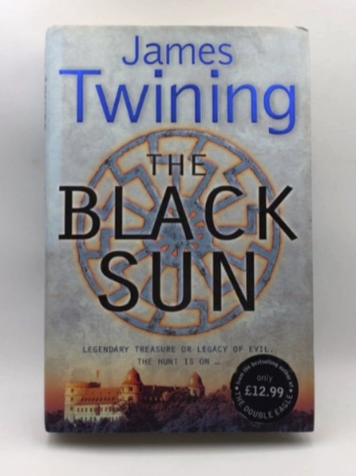 The Black Sun- Hardcover Online Book Store – Bookends