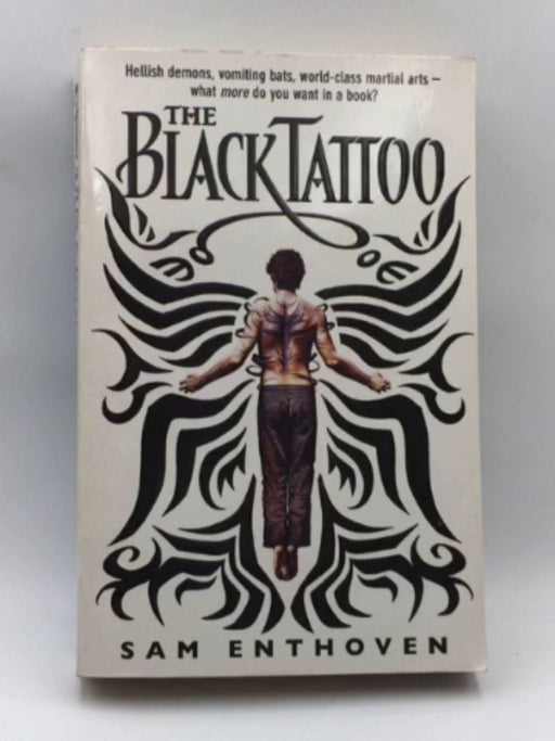 The Black Tattoo Online Book Store – Bookends