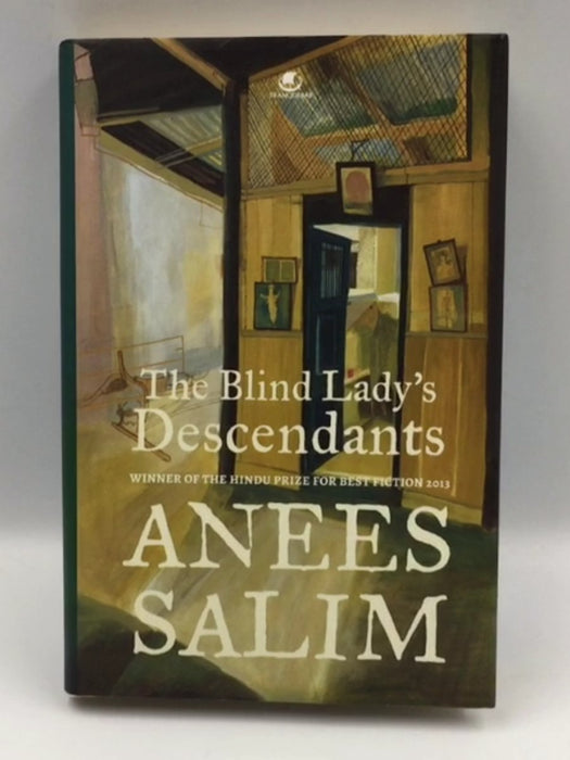 The Blind Lady's Descendants Online Book Store – Bookends