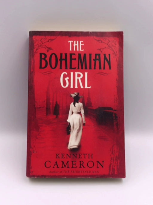 The Bohemian Girl Online Book Store – Bookends