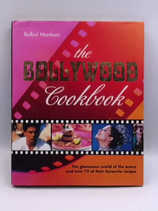 The Bollywood Cookbook - Hardcover Online Book Store – Bookends