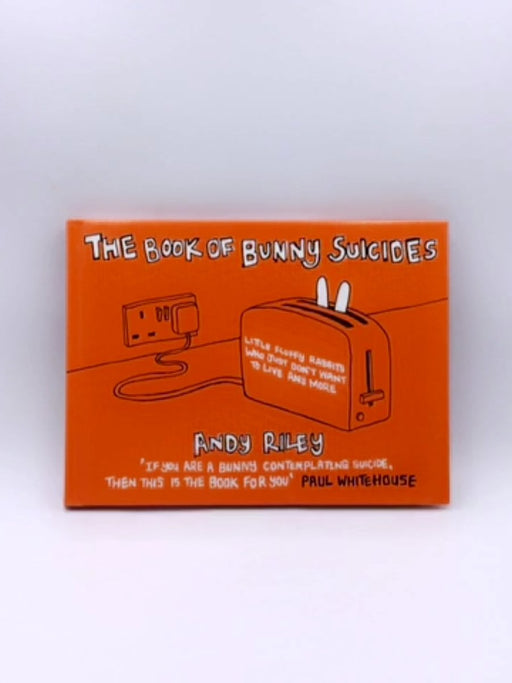 The Book of Bunny Suicides - Hardcover Online Book Store – Bookends