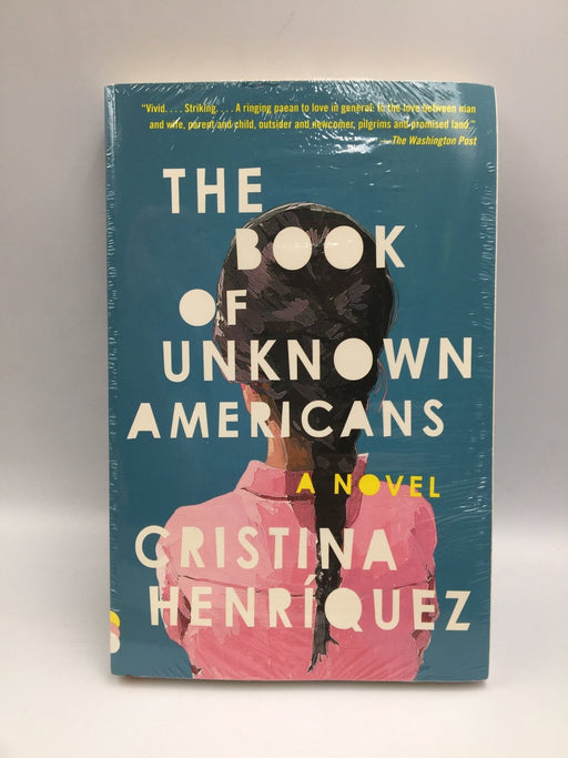 The Book of Unknown Americans Online Book Store – Bookends