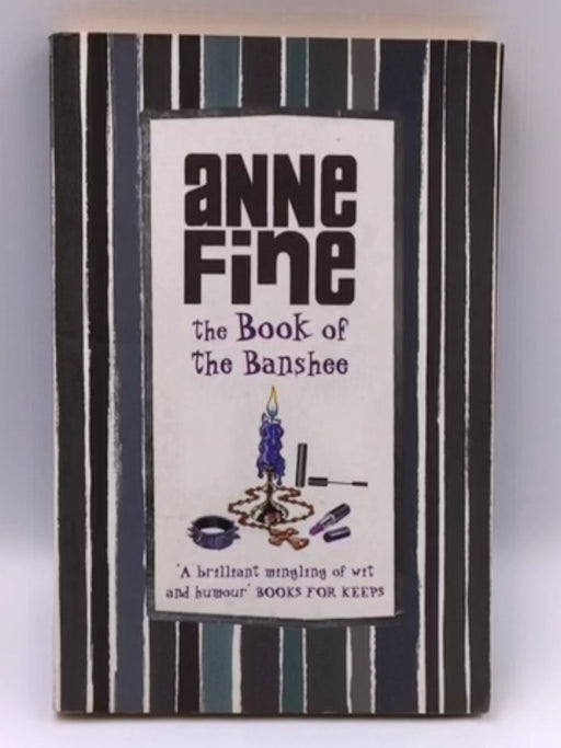 The Book of the Banshee Online Book Store – Bookends