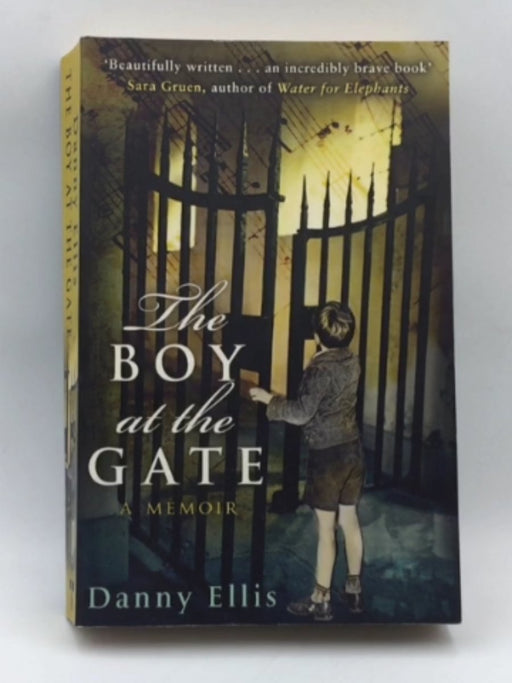The Boy at the Gate Online Book Store – Bookends