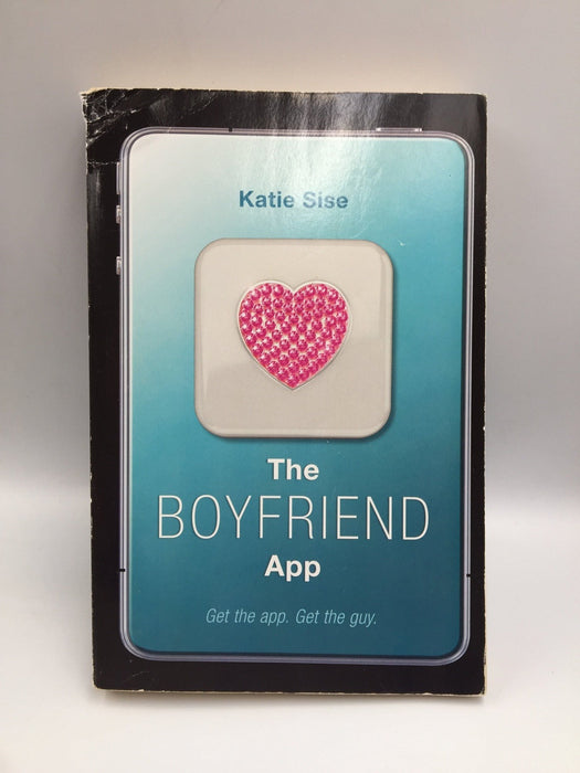 The Boyfriend App Online Book Store – Bookends