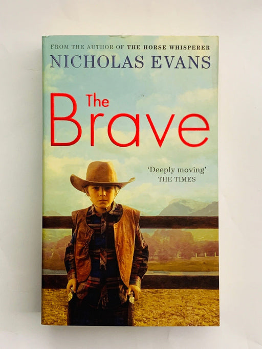The Brave Online Book Store – Bookends