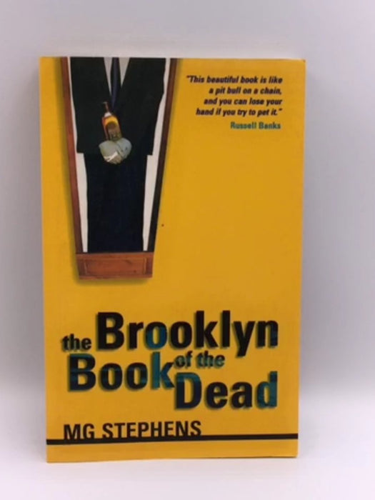 The Brooklyn Book of the Dead Online Book Store – Bookends