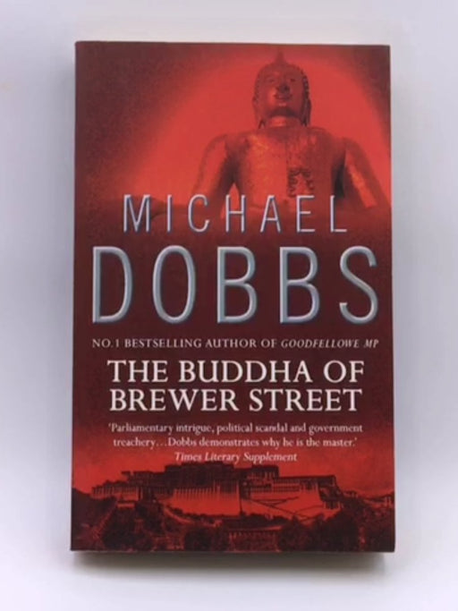 The Buddha of Brewer Street Online Book Store – Bookends