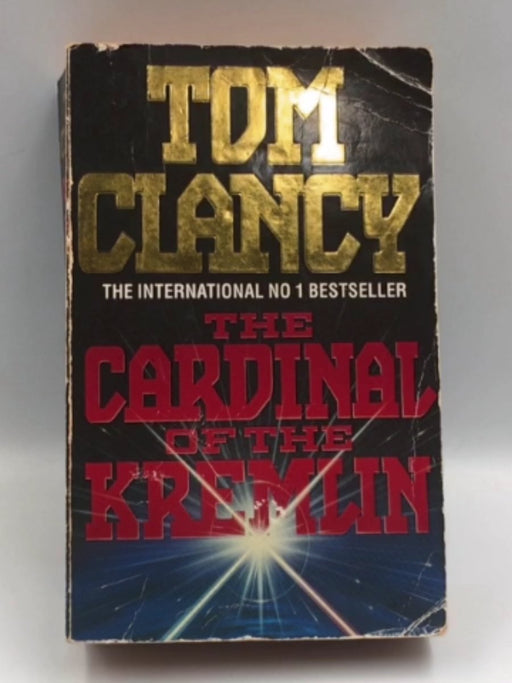 The Cardinal of the Kremlin Online Book Store – Bookends