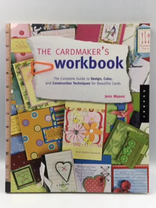 The Cardmaker's Workbook Online Book Store – Bookends