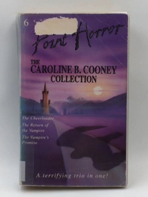 The Caroline B. Cooney Collection Online Book Store – Bookends