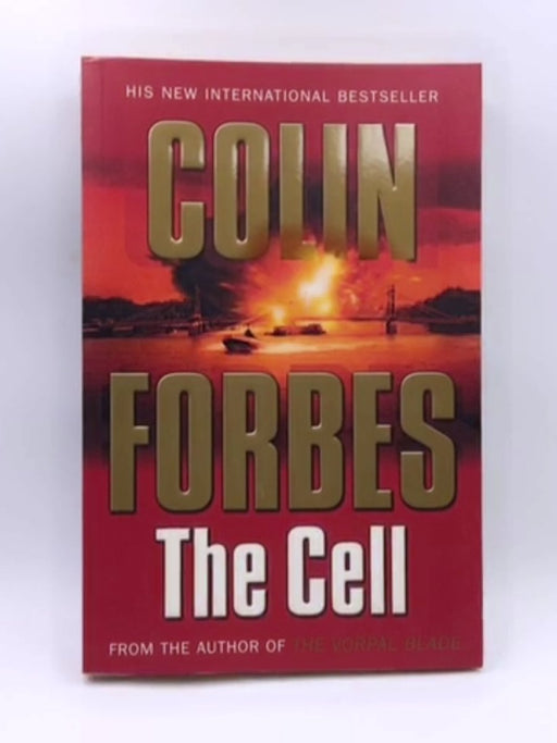 The Cell Online Book Store – Bookends