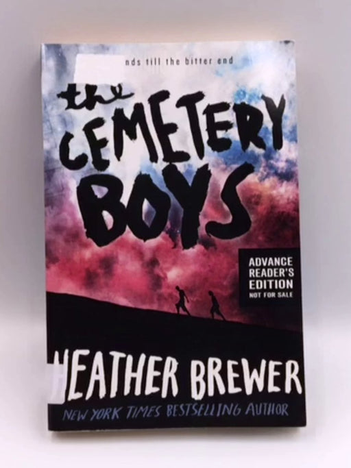The Cemetery Boys Online Book Store – Bookends