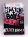 The Cemetery Boys Online Book Store – Bookends