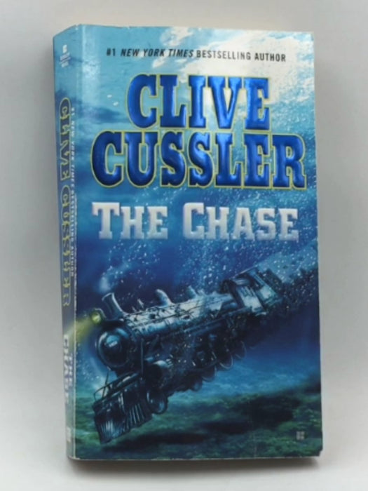 The Chase Online Book Store – Bookends