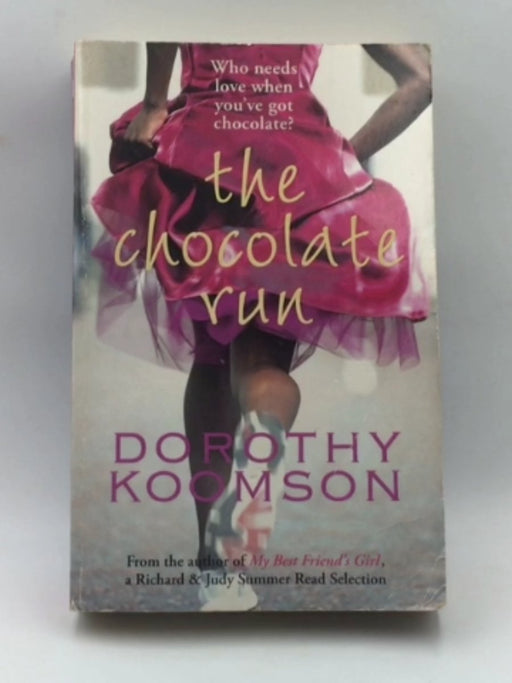 The Chocolate Run Online Book Store – Bookends