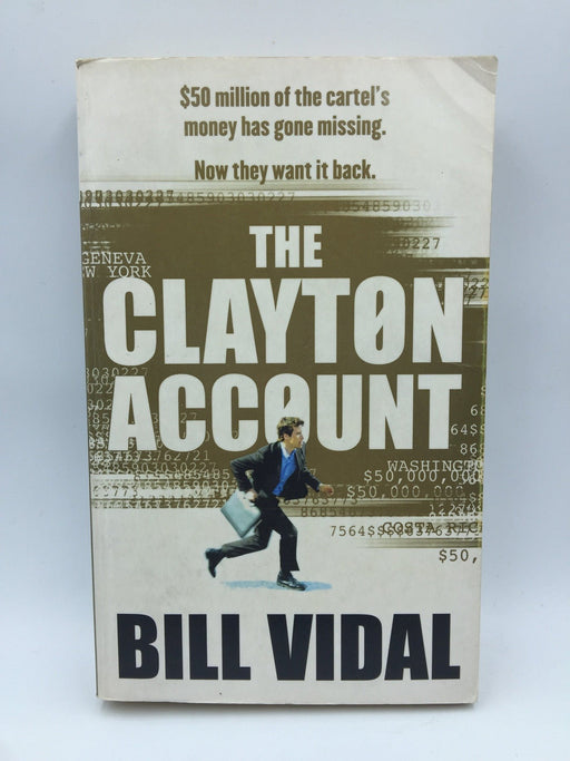 The Clayton Account Online Book Store – Bookends