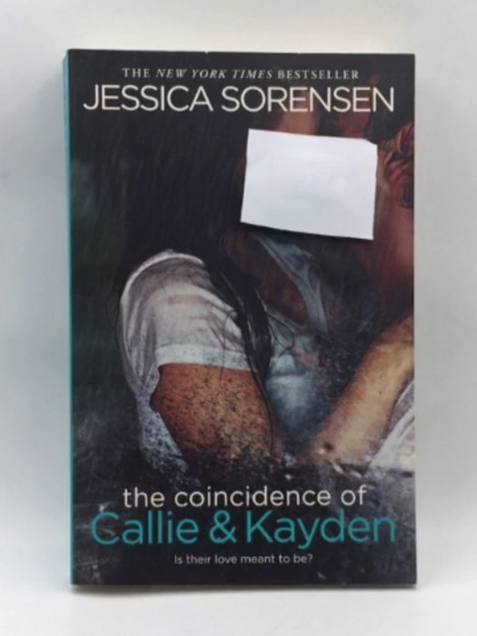 The Coincidence of Callie & Kayden Online Book Store – Bookends