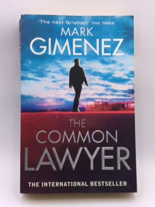 The Common Lawyer Online Book Store – Bookends