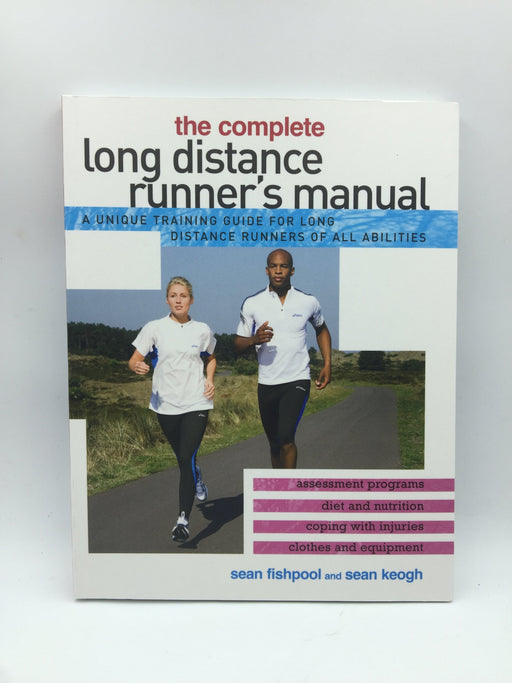 The Complete Long Distance Runner's Manual Online Book Store – Bookends
