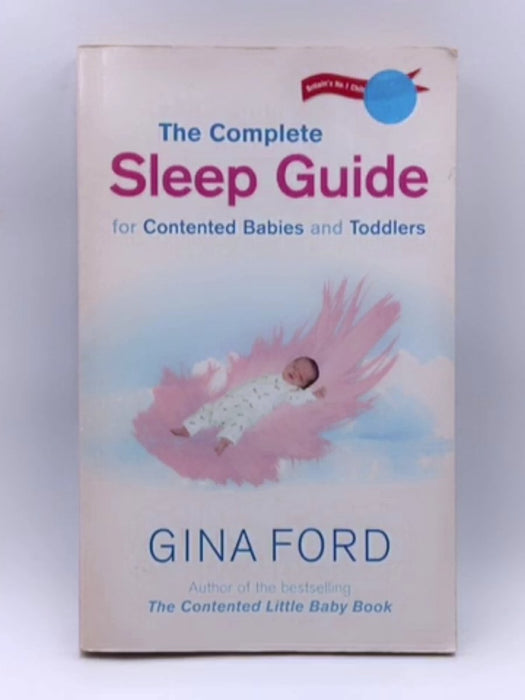 The Complete Sleep Guide for Contented Babies and Toddlers Online Book Store – Bookends