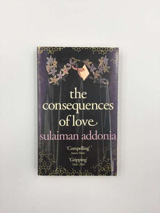 The Consequences of Love Online Book Store – Bookends