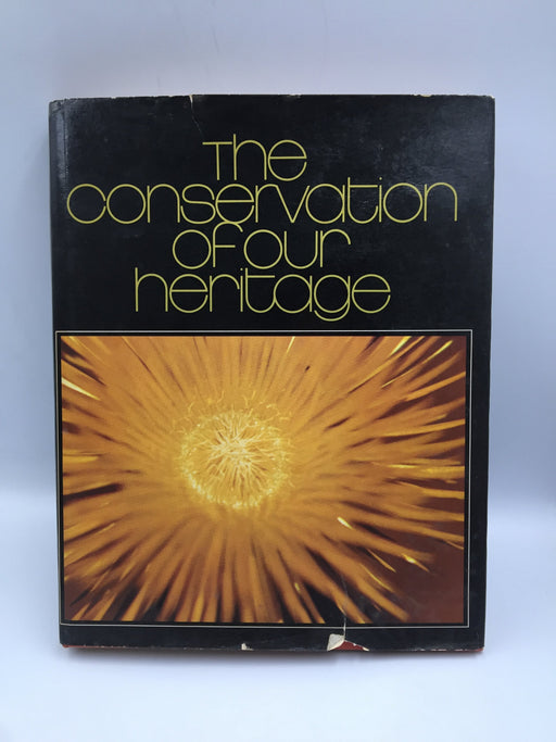 The Conservation of our Heritage - Hardcover Online Book Store – Bookends