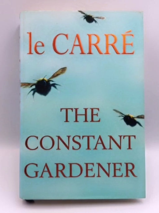 The Constant Gardener - Hardcover Online Book Store – Bookends