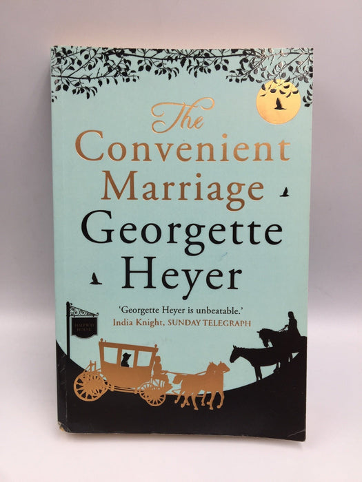 The Convenient Marriage Online Book Store – Bookends