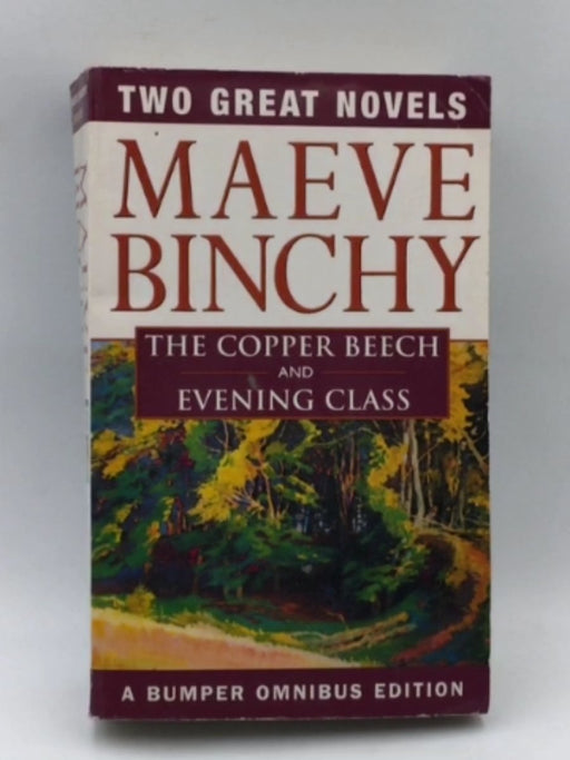 The Copper Beech, [and] Evening Class Online Book Store – Bookends