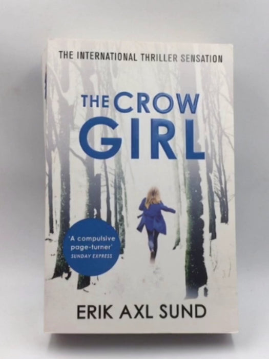 The Crow Girl Online Book Store – Bookends