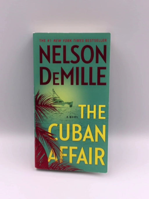 The Cuban Affair Online Book Store – Bookends