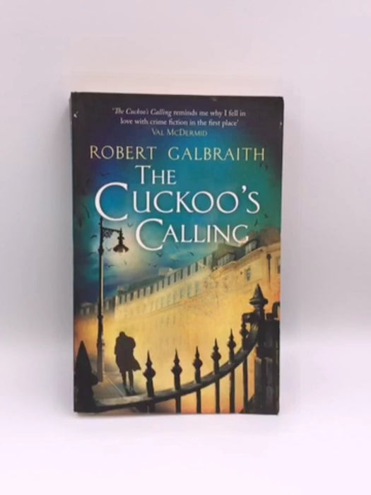 The Cuckoo's Calling Online Book Store – Bookends