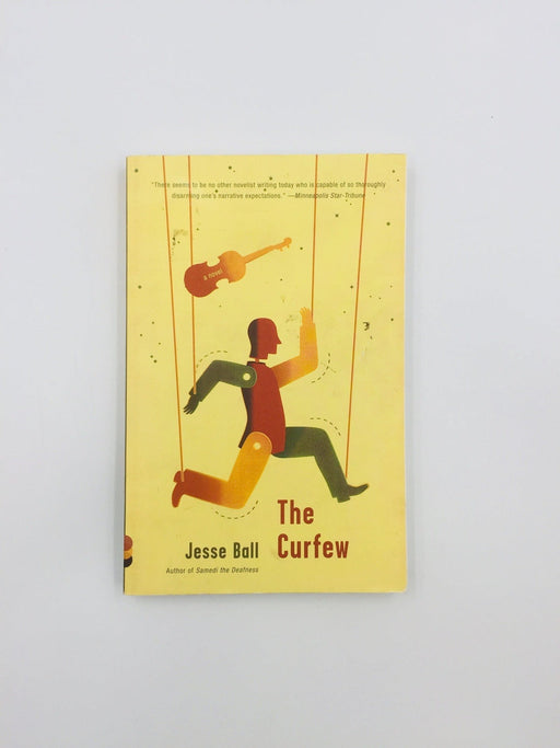 The Curfew Online Book Store – Bookends